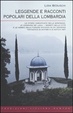 Cover of Leggende e racconti popolari della Lombardia