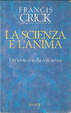 Cover of La scienza e l'anima