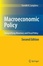 Cover of Macroeconomic Policy