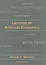 Cover of "Lectures on Antitrust Economics"