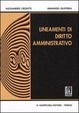 Cover of Lineamenti di diritto amministrativo