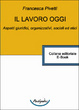 Cover of Il lavoro oggi