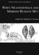 Cover of When Neanderthals and modern humans met