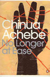 Cover of No Longer at Ease