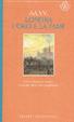 Cover of Londra. L'oro e la fame