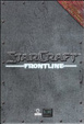 Cover of Starcraft. Frontline box