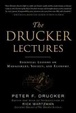 Cover of The Drucker Lectures