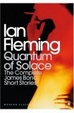 Cover of Quantum of Solace
