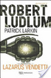 Cover of Lazarus vendetta