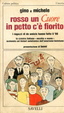 Cover of Rosso un Cuore in petto c'è fiorito