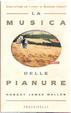 Cover of La musica delle pianure