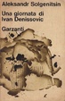 Cover of Una giornata di Ivan Denissovic