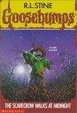 Cover of The Scarecrow Walks at Midnight