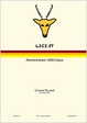 Cover of Amministrare GNU/Linux