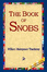 Cover of The Book of Snobs