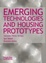 Cover of "Emerging Technologies and Housing Prototypes"