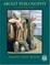Cover of "About Philosophy with CD-ROM"