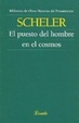 Cover of El puesto del hombre en el cosmos