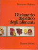 Cover of Dizionario dietetico degli alimenti
