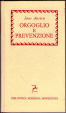Cover of Orgoglio e prevenzione