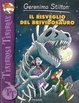 Cover of Il risveglio del brividosauro