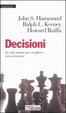 Cover of Decisioni
