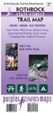 Cover of Rothrock State Forest Trail Map; State College, Pennsylvania