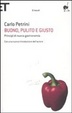 Cover of Buono, pulito e giusto