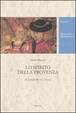 Cover of Lo spirito della Provenza