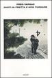 Cover of Parti in fretta e non tornare