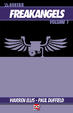 Cover of FreakAngels vol. 1