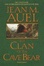 Cover of 'The Clan of the Cave Bear'