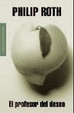 Cover of El Profesor Del Deseo/ The professor of Desire