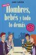 Cover of Hombres, bebés y todo lo demás