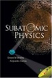 Cover of Subatomic Physics