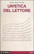 Cover of Un'etica del lettore