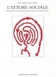 Cover of L'attore sociale