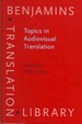 Cover of Topics in Audiovisual Translation