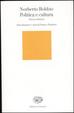 Cover of Politica e cultura