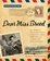 Cover of Dear Miss Breed