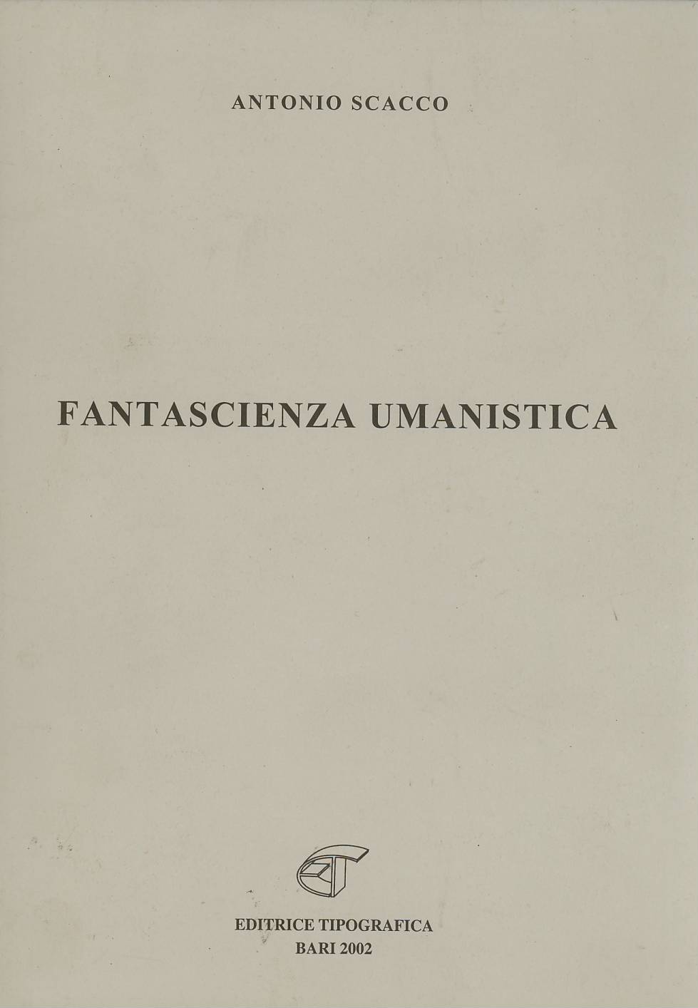 More about Fantascienza umanistica