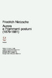 Cover of Opere complete - Volume V, tomo I