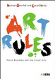 Cover of Art rules