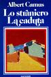 Cover of Lo straniero - La caduta