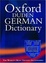 Cover of Oxford-Duden German Dictionary