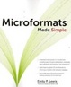 Cover of Microformats Made Simple