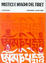 Cover of Mistici e maghi del Tibet