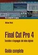 Cover of Final Cut Pro 4