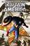 Cover of Captain America by Ed Brubaker -