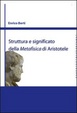 Cover of Struttura e significato della Metafisica di Aristotele